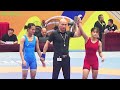 #12-SIÊU ĐẸP TUYỆT PHẨM TRẦN GIAN ĐẤU VẬT NỮ-women's wrestling-女子レスリング最優秀賞