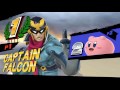 Falcon VS Kirbyydhthdhrj