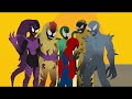 Spider-man: Chaos in the city Fan film (Stick nodes pro)