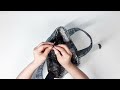 diy/청바지 리폼/리폼/가방만들기/denim tote bag tutorial/tote bag sewing tutorial/diy jeans bag hand sewing/청바지가방