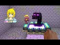 【マイクラ】リアルすぎて気持ち悪いマインクラフト【まいくら・マインクラフト】