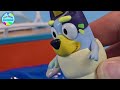 Bluey becomes a MERMAID! | Bluey Toys | Bluey Pretend Play