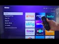 How To Pair A Roku Voice Remote