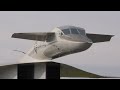 US Air Force Unveild STEALTH X-59 Megasonic Aircraft