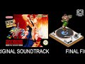 FINAL FIGHT 2 (SNES)  ORIGINAL SOUNDTRACK