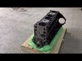 6HK1 short block