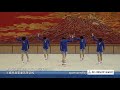 【鹿児島実業高校】男子新体操全国オンライン選手権2021 競技映像【CSテレ朝チャンネル2】