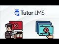 How To Create an Online Course Website with WordPress & Tutor LMS (2024)