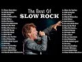 Led Zeppelin, Scorpion, Bon Jovi, U2, Eagles, Aerosmith, GNR - Best Slow Rock Ballads 70s 80s 90s