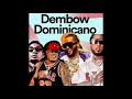 DEMBOW MUNDIAL MIX 2021