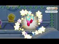 Training Room |Kirby’s Return to dream land Deluxe Demo|