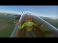 VTOL VR EF-24 Mischief  Front and Rear seat Cockpit introduction