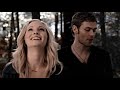 klaus + caroline | can i be the one?