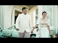 OUR WEDDING | Glorious & Angie