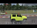 Suzuki Jimny!!! Gran Turismo® 7