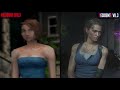 Resident Evil 3 Remake vs Original | Direct Comparison