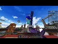 【Minecraft】拠点裏にベッドを完璧に隠した時に敵の反応ｗｗｗベッドラッキーモード実況プレイ！