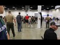 The Woodlands College Park HS MCJROTC Armed Exhibition Marine Corps Nationals 2024