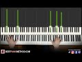 Roblox DOORS - Here I Come (Piano Tutorial Lesson)