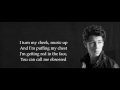 Nick Jonas ft. Tinashe - Jealous (Remix) (Lyrics Video)