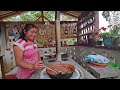 Así lavo mi nixtamal para ir al molino y preparo una comida de Nopales  @Lacocinadealmayyare