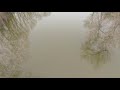 DJI Phantom flight over dog and MN River flooding park pt2