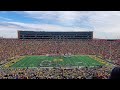 Ohio State University Marching Band 2023 Michigan Game Halftime