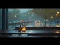 Quietly watching the rain, just sit quietly | Soft Rain for Sleep, Study and Relaxation