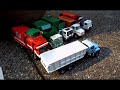 First Gear Trucks (READ DESCRIPTION!)