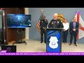 Arrests Made In Julio Foolio Case! Live Press Conference!!!