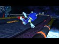 Classic Sonic VS Modern Sonic (Sonic Generations)