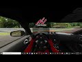 Assetto Corsa nvidia gtx 1050 test with a nissan 370z