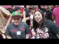 Compilation of Fan Reaction to SDSU Win over FAU