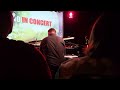 Jaap speelt  Joep Beving tijdens Piano concert #4  bij muziekschool House of Music  16 maart 2024.