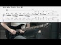 METALLICA - ENTER SANDMAN (Guitar cover with TAB | Lesson)