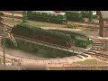 Digitale Modelleisenbahn in Spur N - Dampfloks -