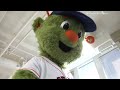 MLB | Best Funniest Moment of Astros Mascot
