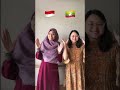 🇮🇩🇲🇲 Sign Language