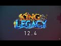 King legacy update-6 trailer Explained