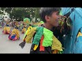 Dinagyang Festival Streetdance Parade Perfomance Aliwan Fiest 2024