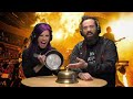 Can Skillet Guess Their Own Songs? | Song Battle