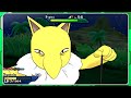 Pokémon Games - Evolution of Zygarde (2013 - 2024)