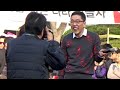 광화문 부산아줌마 쏙꼬쏙꼬또쏙꼬 (20161119)