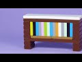 lego library (tutorial) كيفية صنع مكتبة بالليغو