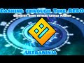 UltraNinja - Dashing through Time REDO (Geometry Dash Official Levels Mashup)