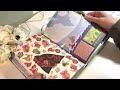 Unboxing my new Zelda planner and sharing my doll project goals for 2024