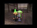 Splatoon - Rider x Bamboo Hat