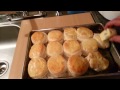 Cookin Biscuits in Papa's Kitchen