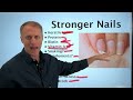 3 Steps to Strengthen Brittle Fingernails