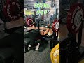 Full Bench Session In One Minute